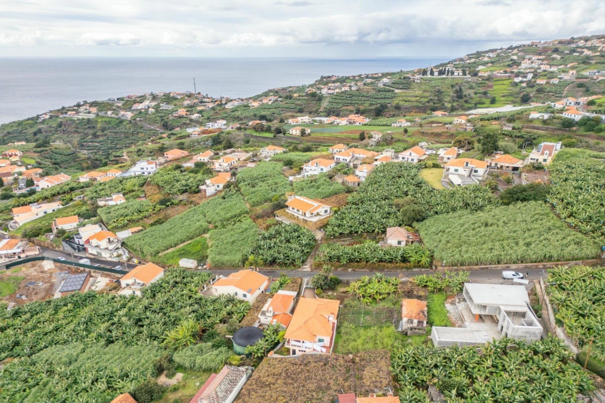 M784 Constuction Area