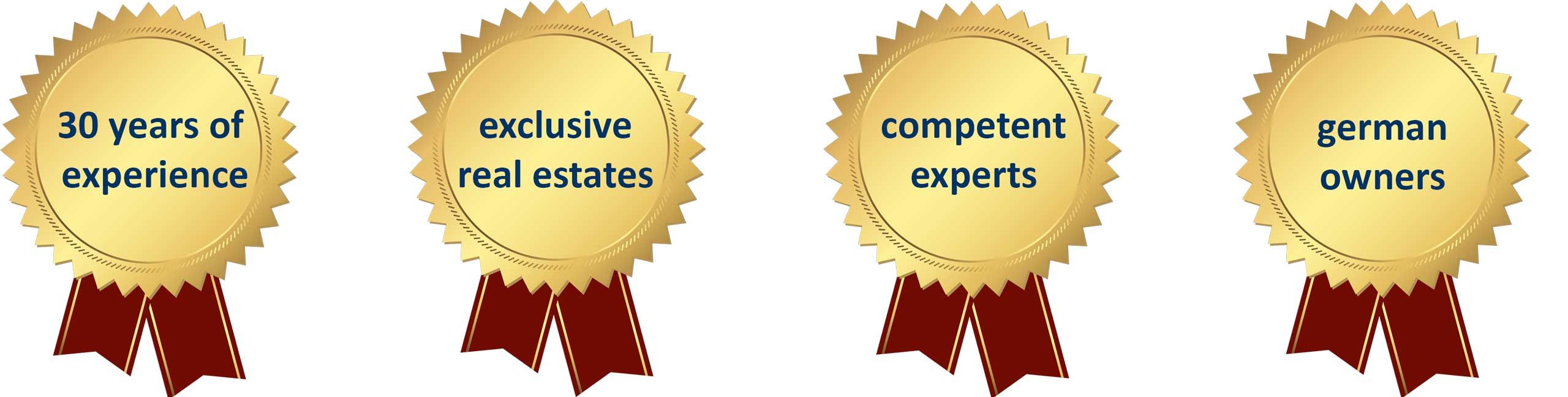 Seal: thirty years of experience