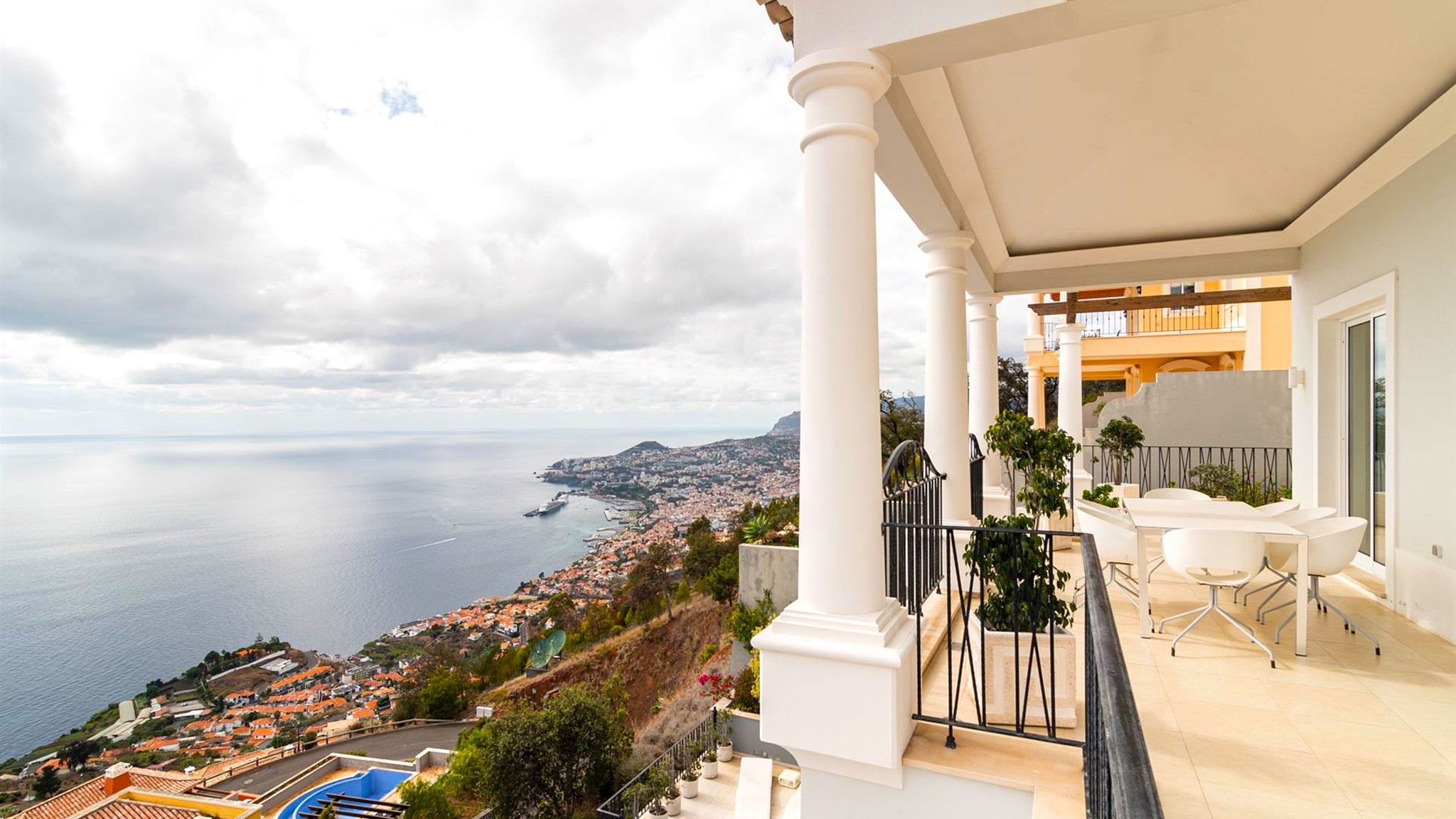 M573 View from the terrace